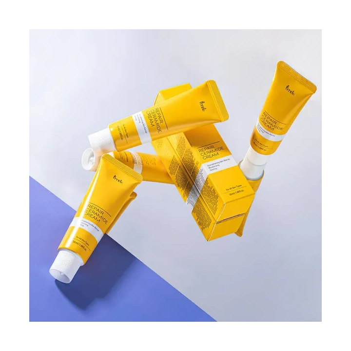 PRRETI Repair Ceramide Cream krem do twarzy multifunkcyjny 50ml