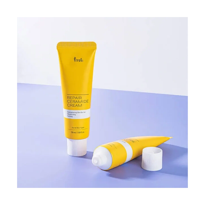 PRRETI Repair Ceramide Cream krem do twarzy multifunkcyjny 50ml