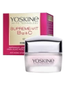 DAX Yoskine Supreme Vit B12 & C krem do twarzy na noc 60+ 50ml