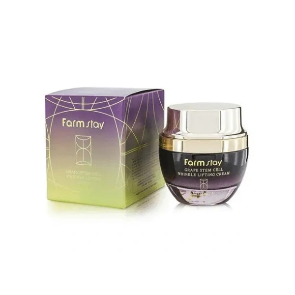 FARMSTAY Grape krem do twarzy 50ml