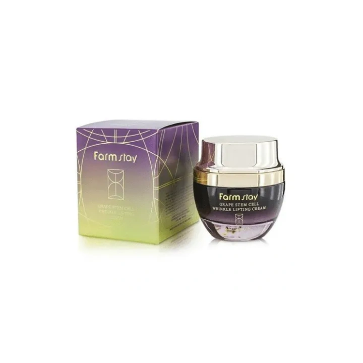FARMSTAY Grape krem do twarzy 50ml