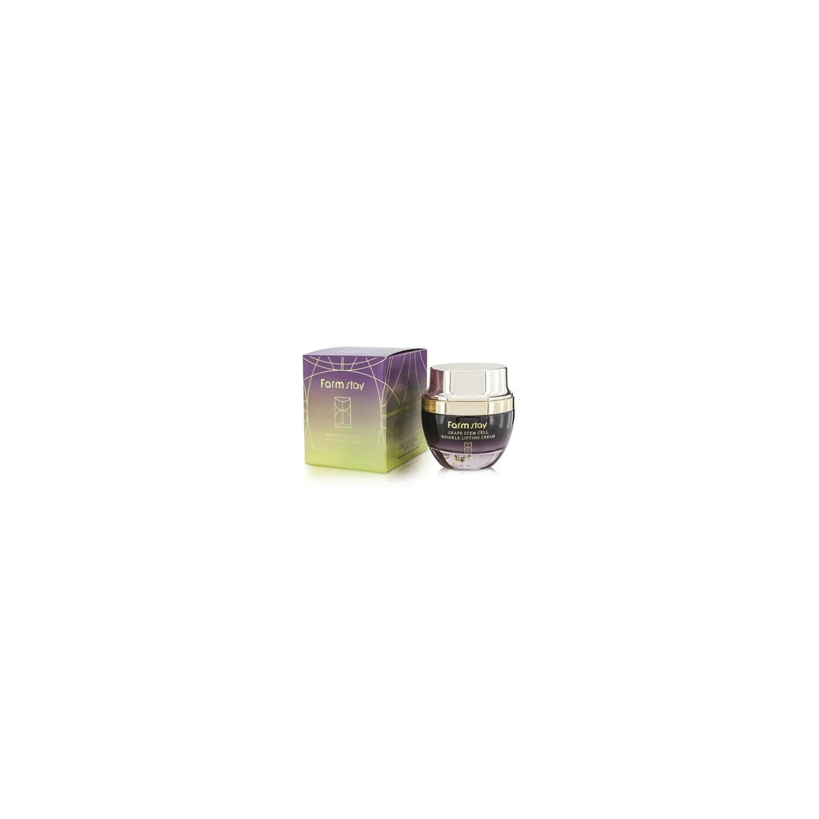 FARMSTAY Grape krem do twarzy 50ml