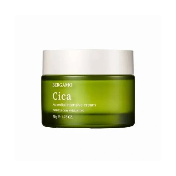 BERGAMO Cica krem do twarzy 50g