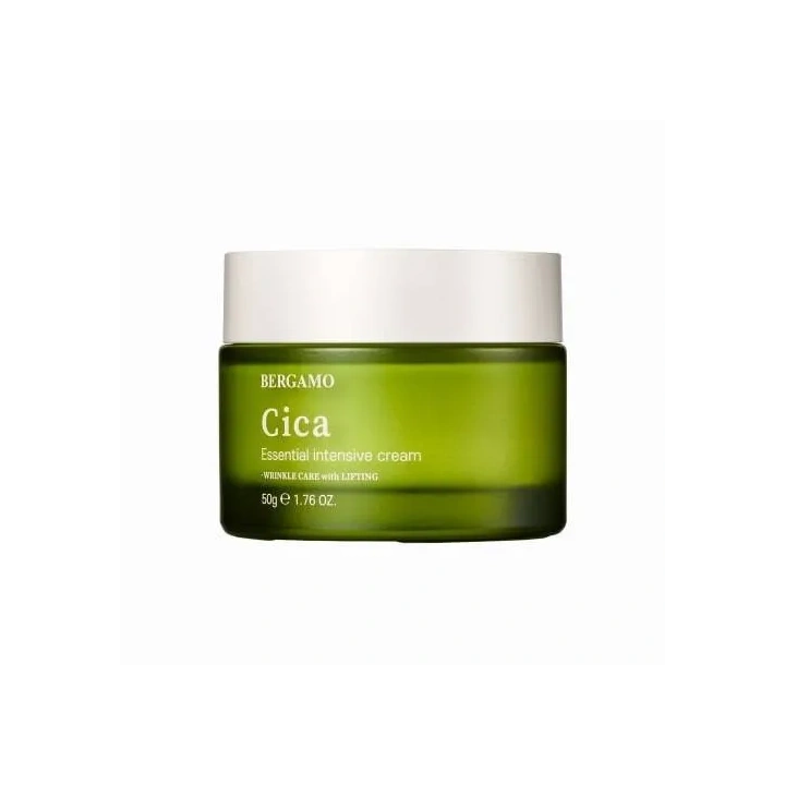 BERGAMO Cica krem do twarzy 50g