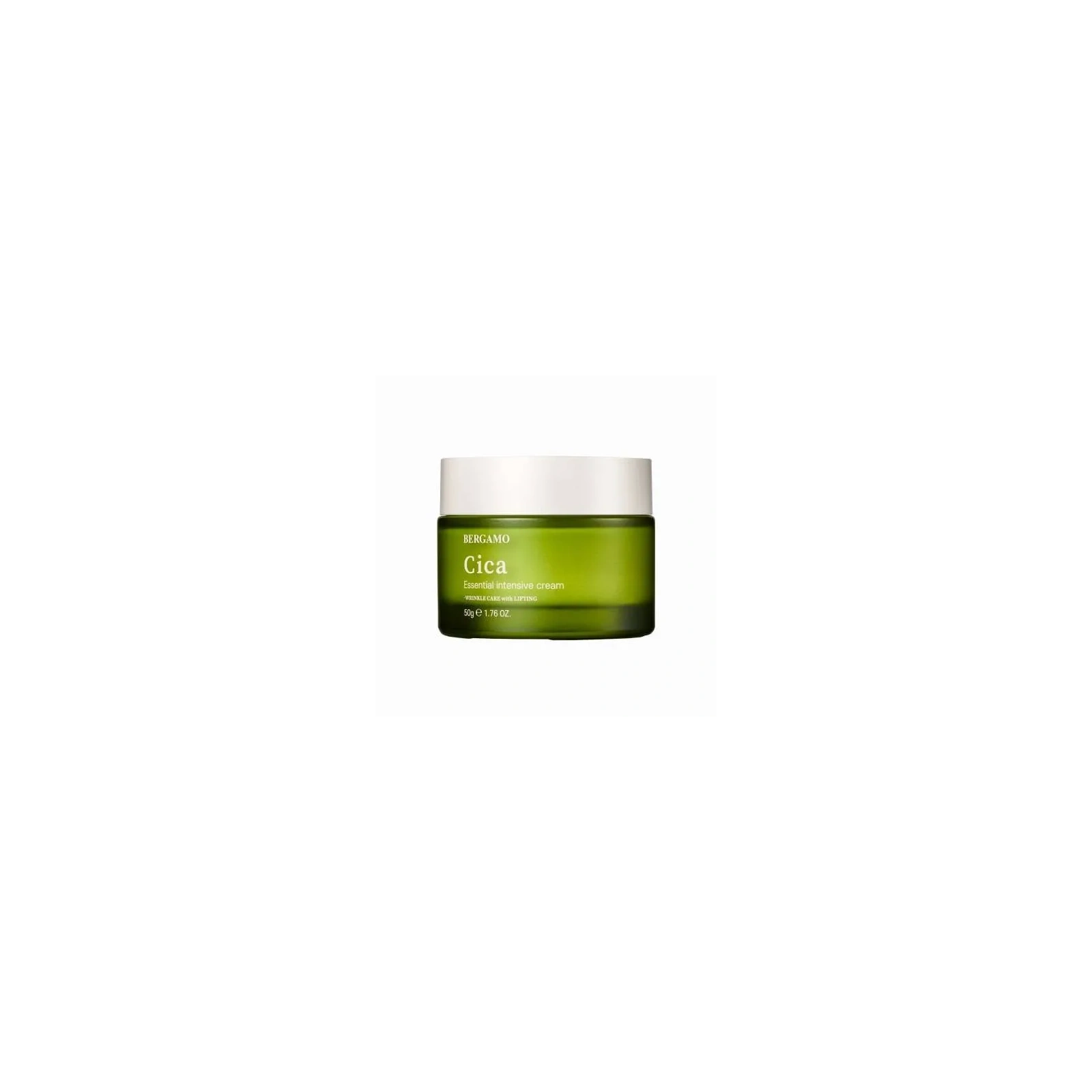 BERGAMO Cica krem do twarzy 50g