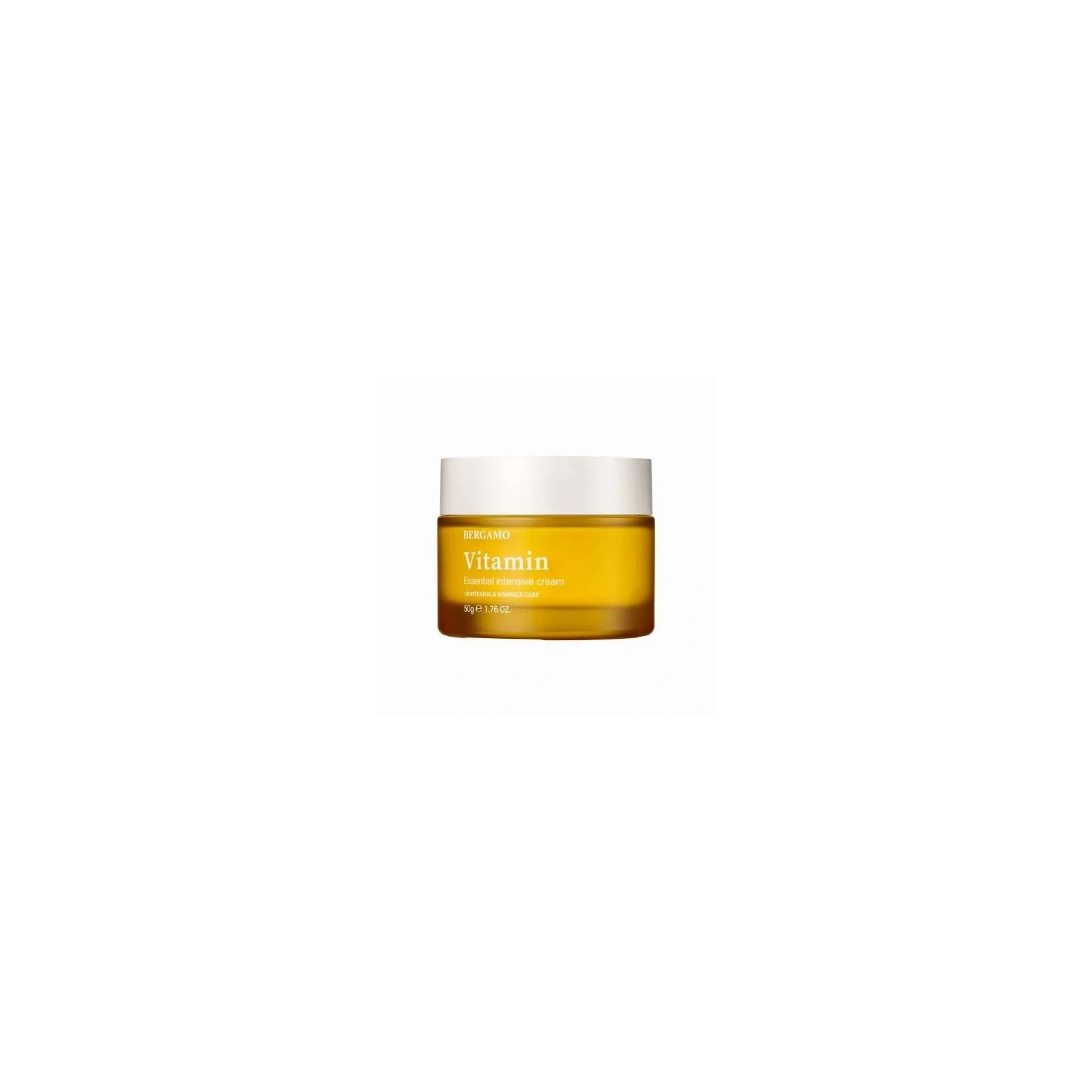 BERGAMO Vitamin krem do twarzy z witaminą C 50g