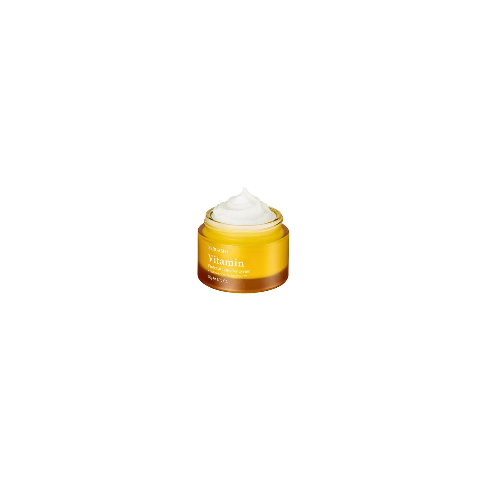 BERGAMO Vitamin krem do twarzy z witaminą C 50g