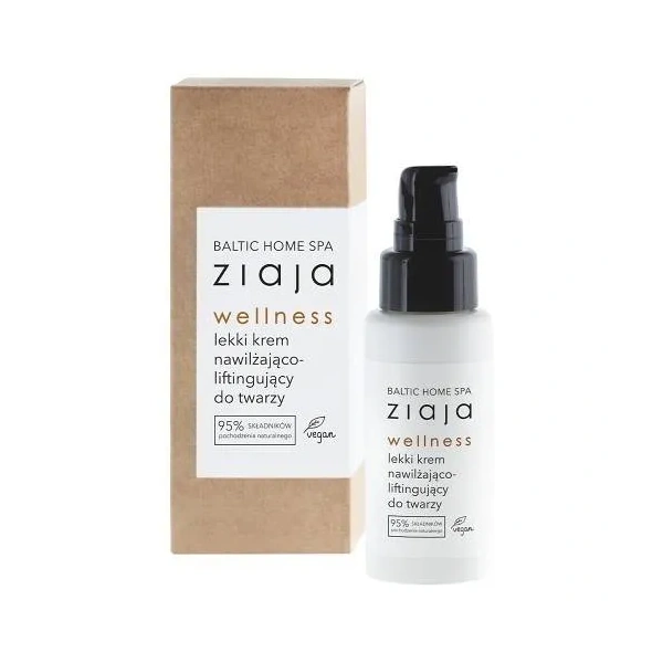 ZIAJA Baltic Home Spa Wellness krem do twarzy 50ml