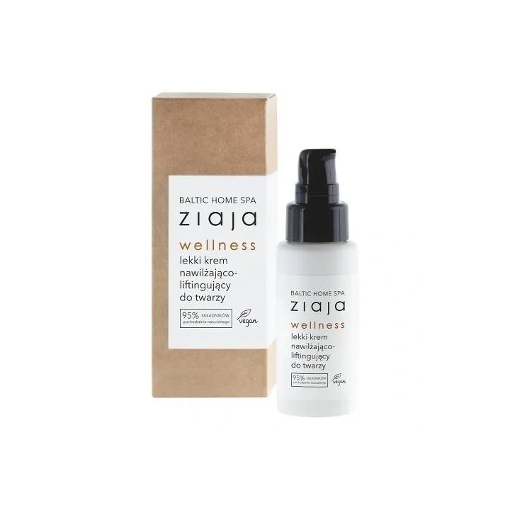 ZIAJA Baltic Home Spa Wellness krem do twarzy 50ml