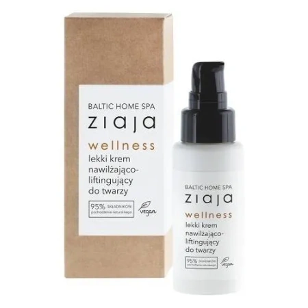 ZIAJA Baltic Home Spa Wellness krem do twarzy 50ml