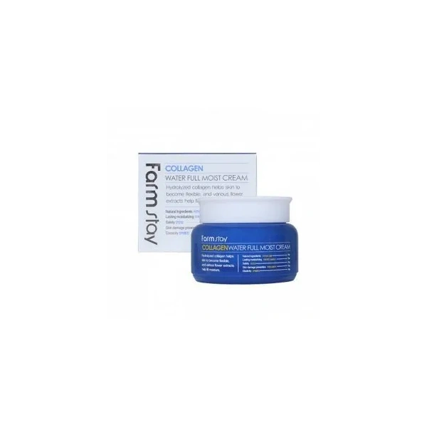 FARMSTAY Collagen krem do twarzy 100g