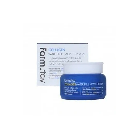 FARMSTAY Collagen krem do twarzy 100g