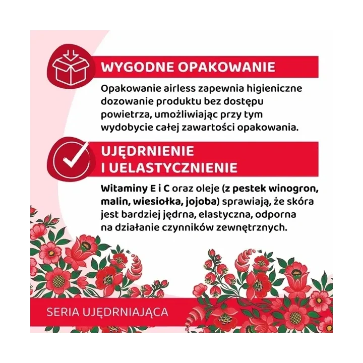 SYLVECO Vianek Przeciwzmarszczkowa krem do twarzy do cery suchej 50ml