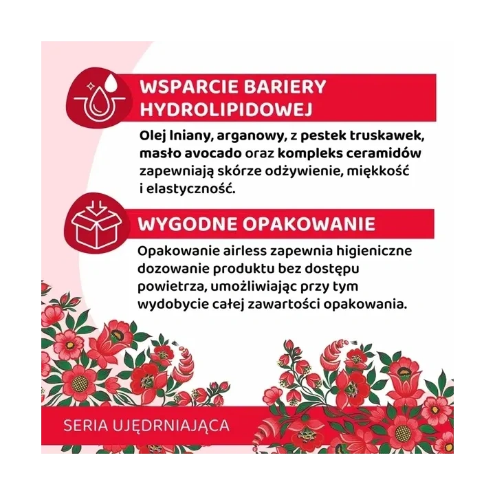 SYLVECO Vianek Przeciwzmarszczkowa krem do twarzy na noc 50ml