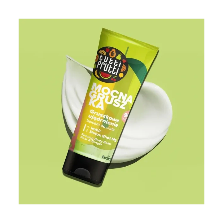 FARMONA Tutti Frutti balsam do ciała Detox Shot 200ml