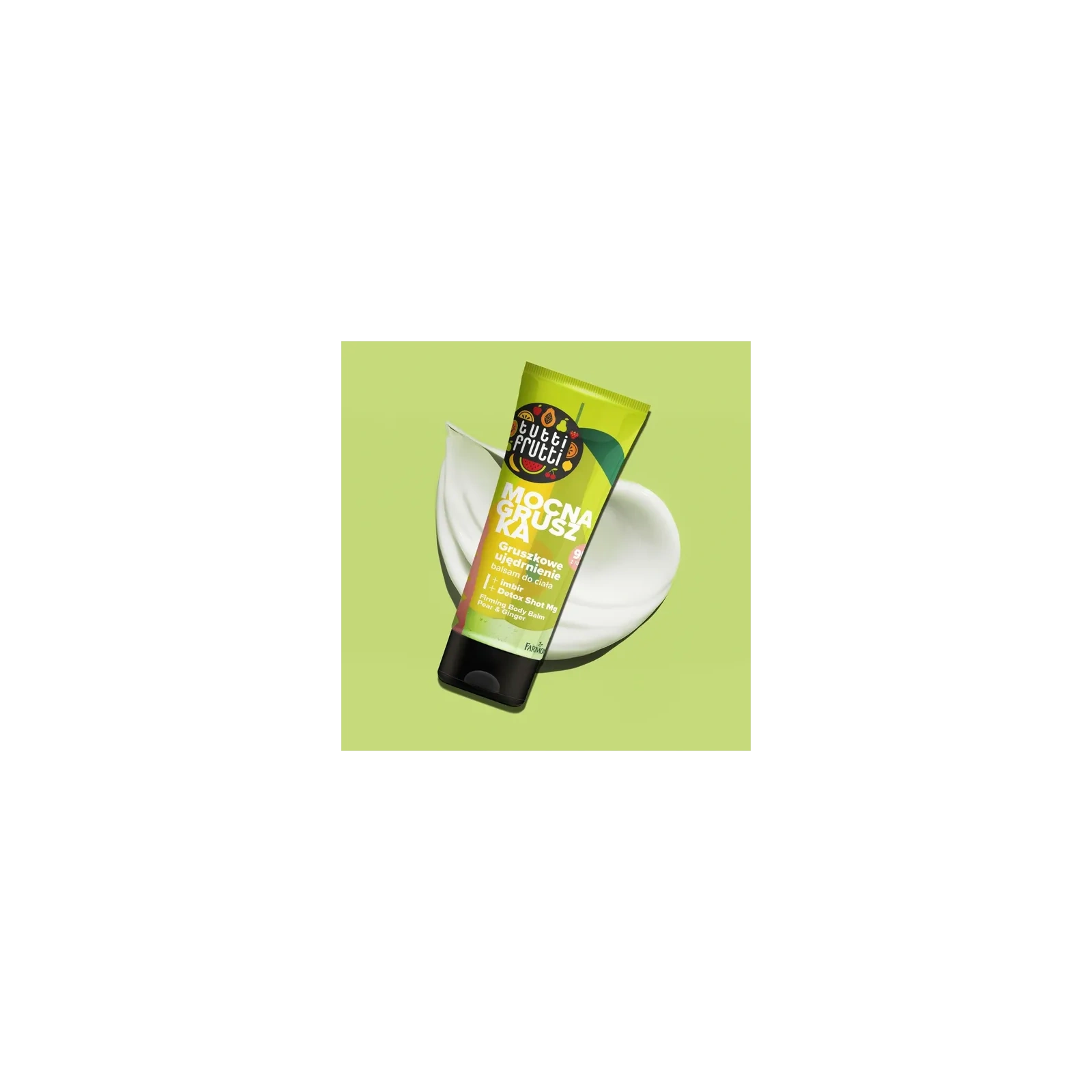 FARMONA Tutti Frutti balsam do ciała Detox Shot 200ml