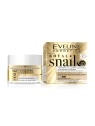 EVELINE Royal Snail 40+ skoncentrowany krem do twarzy intensywnie przeciwzmarszczkowy 50ml