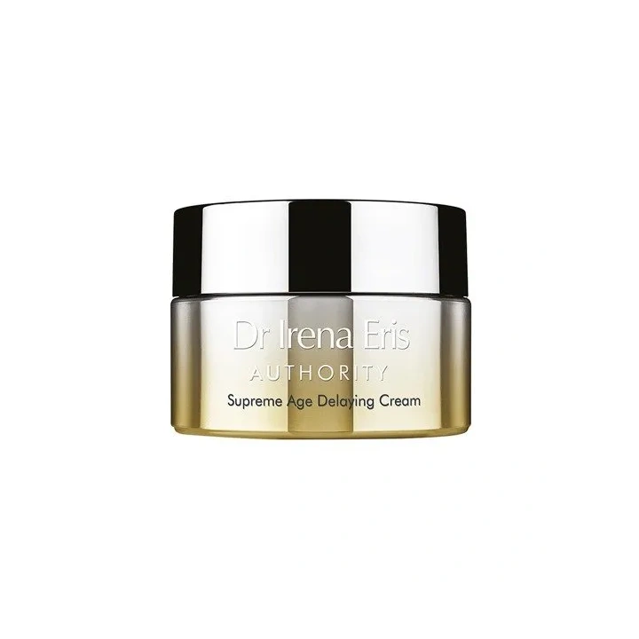 Dr Irena Eris Authority Supreme Age Delaying krem do twarzy na noc 50ml