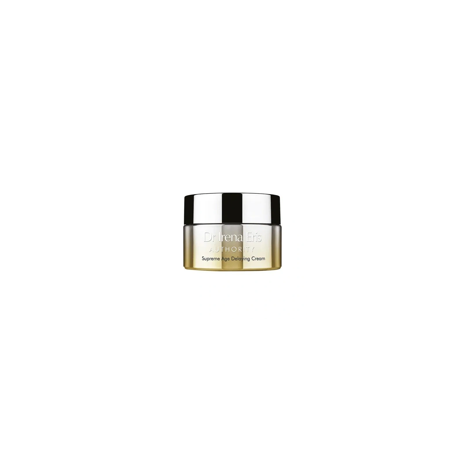 Dr Irena Eris Authority Supreme Age Delaying krem do twarzy na noc 50ml
