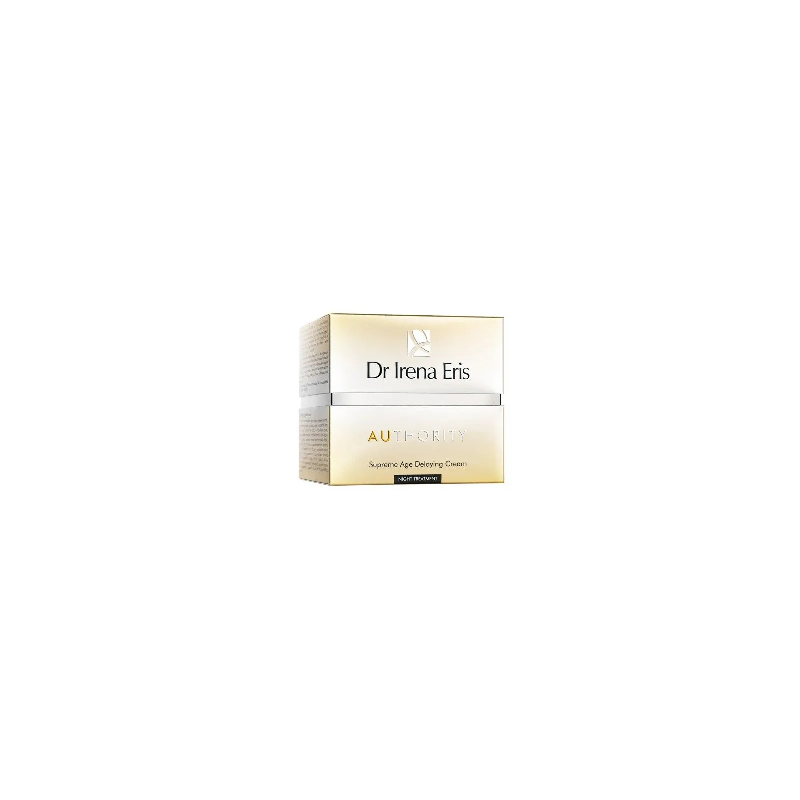 Dr Irena Eris Authority Supreme Age Delaying krem do twarzy na noc 50ml