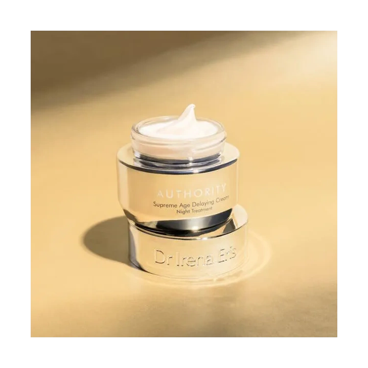 Dr Irena Eris Authority Supreme Age Delaying krem do twarzy na noc 50ml