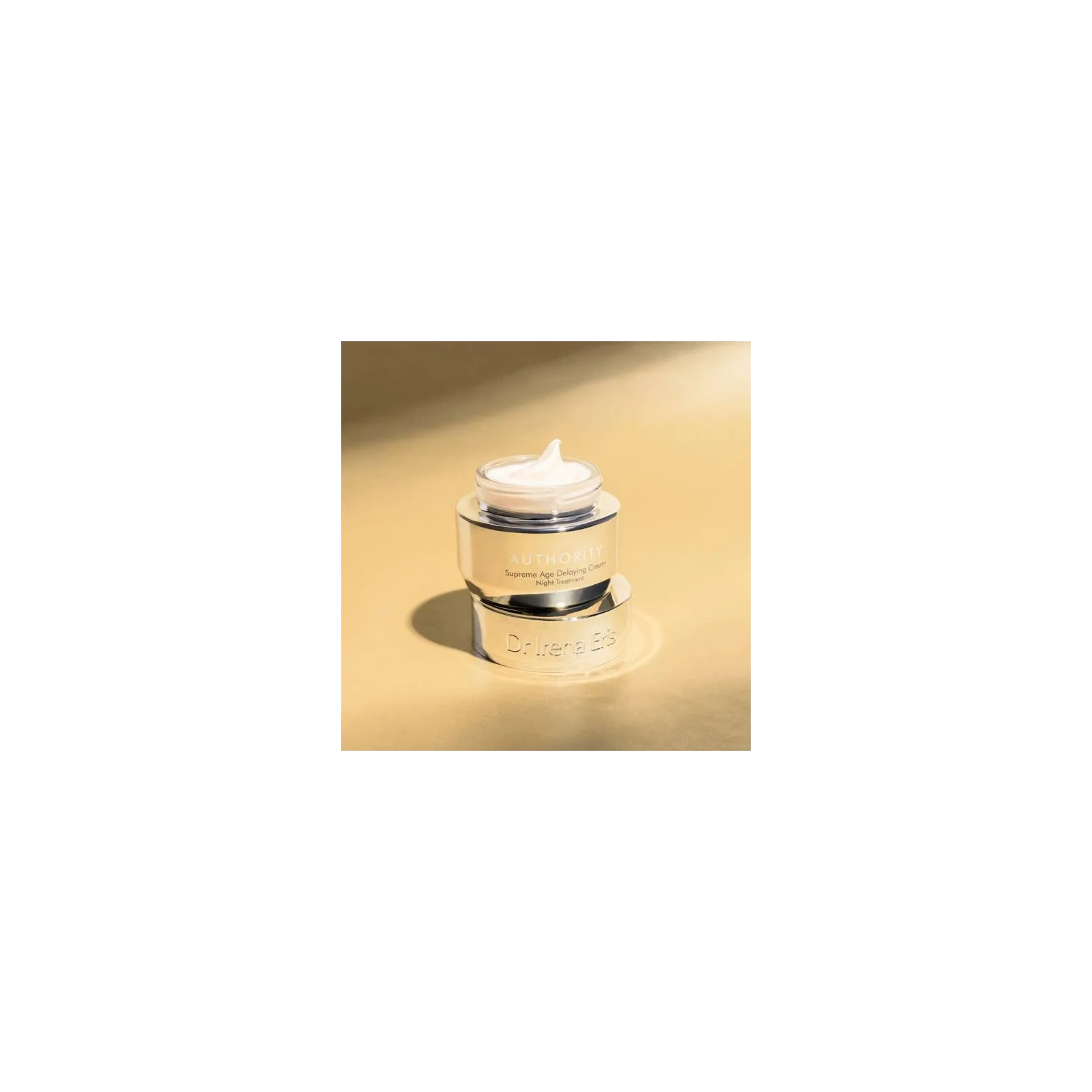 Dr Irena Eris Authority Supreme Age Delaying krem do twarzy na noc 50ml