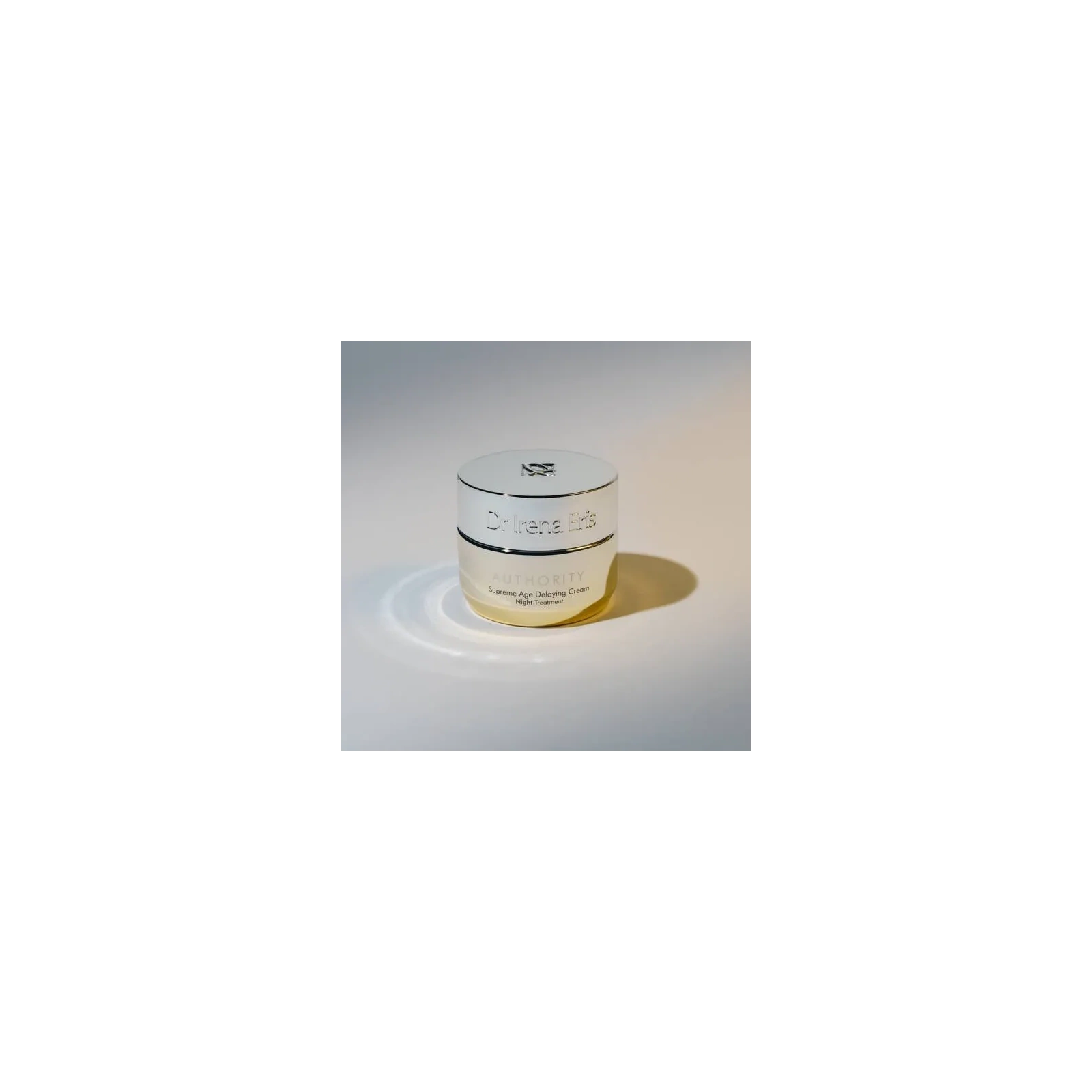 Dr Irena Eris Authority Supreme Age Delaying krem do twarzy na noc 50ml
