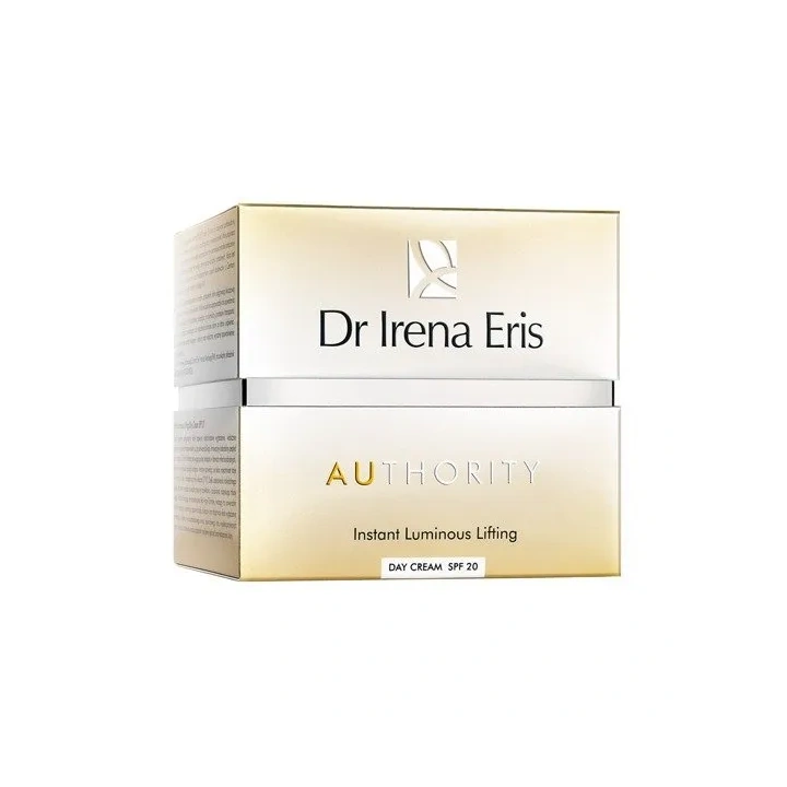 Dr Irena Eris Authority krem do twarzy na dzień SPF20 50ml