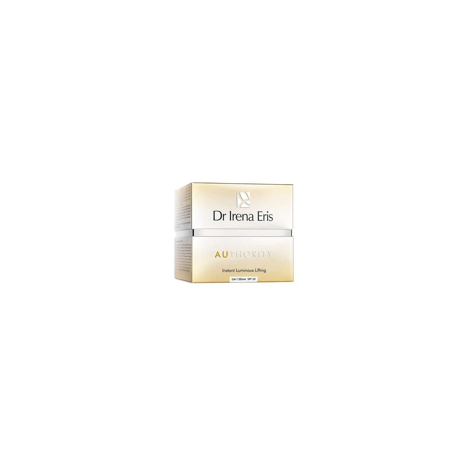 Dr Irena Eris Authority krem do twarzy na dzień SPF20 50ml