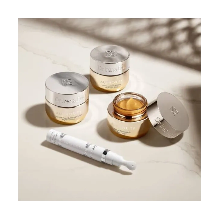 Dr Irena Eris Authority Supreme Age Delaying krem do twarzy na noc 50ml