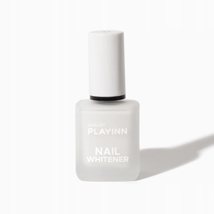 INGLOT Playinn Nail Whitener lakier do paznokci 04 15ml
