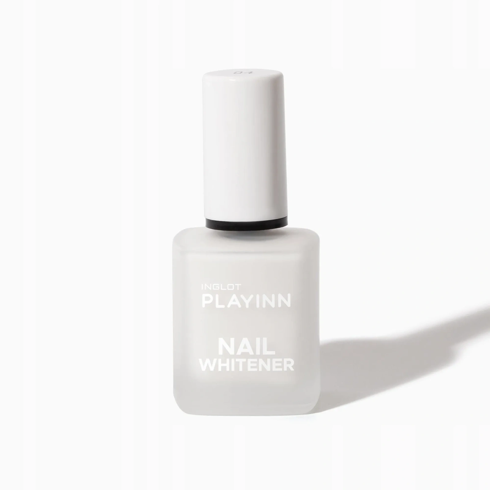 INGLOT Playinn Nail Whitener lakier do paznokci 04 15ml