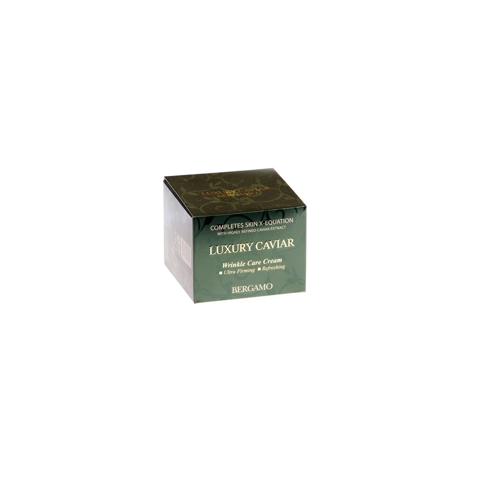BERGAMO Luxury Caviar krem do twarzy Kawior 50ml