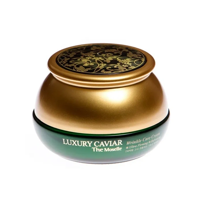 BERGAMO Luxury Caviar krem do twarzy Kawior 50ml