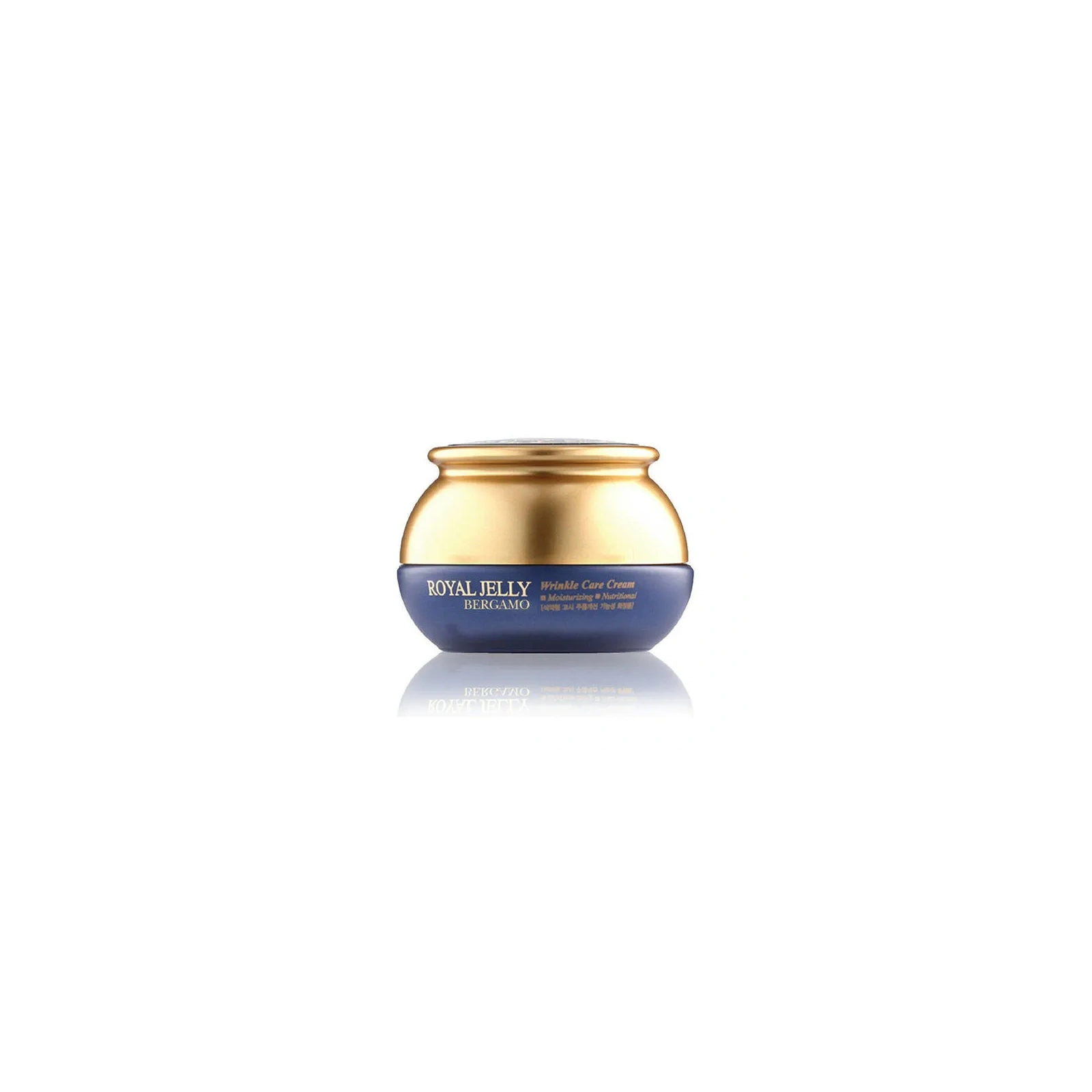 BERGAMO Royal Jelly krem do twarzy Mleczko Pszczele 50ml