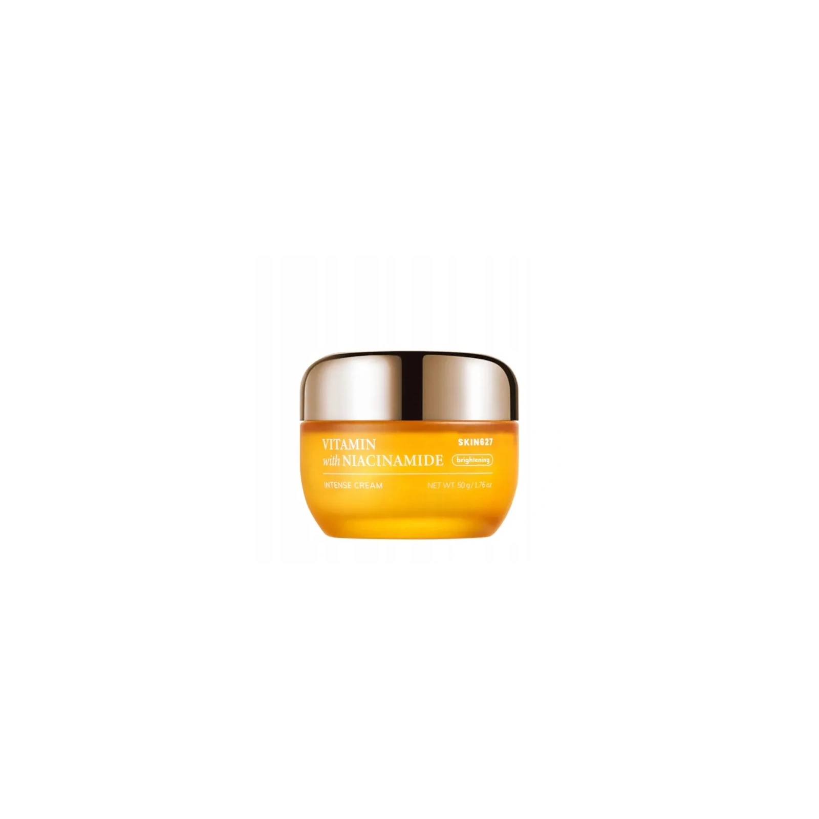 SKIN627 Vitamin With Niacinamide krem do twarzy rozjaśniający 50ml