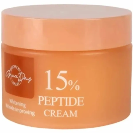 GRACE DAY Peptide 15% krem do twarzy nawilżający 50ml