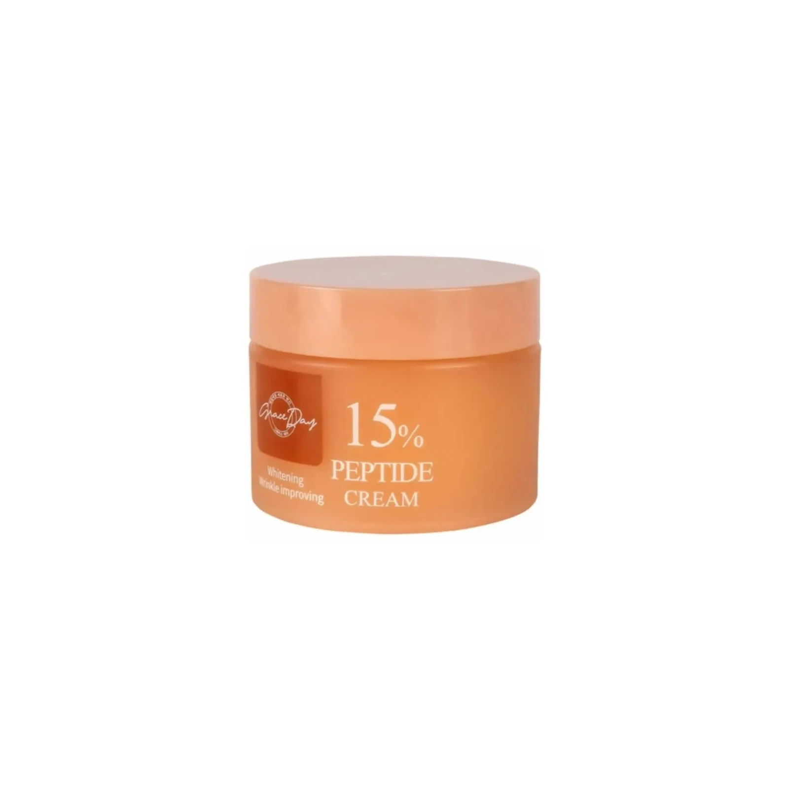 GRACE DAY Peptide 15% krem do twarzy nawilżający 50ml
