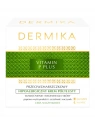 DERMIKA Vitamin P Plus półtłusty krem do twarzy hipoalergiczny 50ml