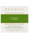 DERMIKA Vitamin P Plus półtłusty krem do twarzy hipoalergiczny 50ml