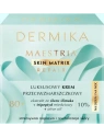 DERMIKA Maestria krem do twarzy przeciwzmarszczkowy na dzień i noc 80+ 50ml