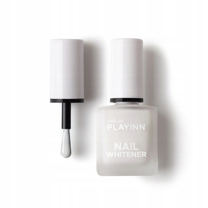 INGLOT Playinn Nail Whitener lakier do paznokci 04 15ml