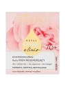 BIELENDA Royal Rose Elixir krem do twarzy regenerujący 70+ Dzień Noc 50ml