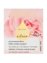 BIELENDA Royal Rose Elixir krem do twarzy nawilżający 40+ 50ml