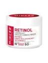 MINCER PHARMA Retinol tłusty krem do twarzy 60+ 50ml