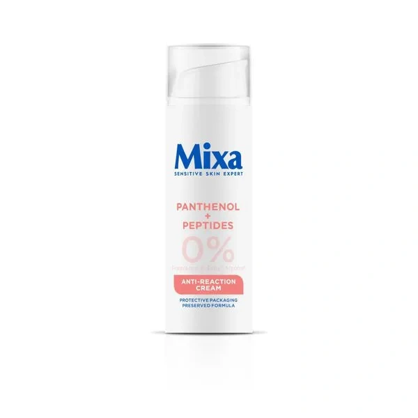 MIXA Anti Reaction krem do twarzy nawilżająco-regenerujący 50ml
