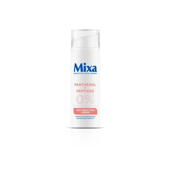 MIXA Anti Reaction krem do twarzy nawilżająco-regenerujący 50ml