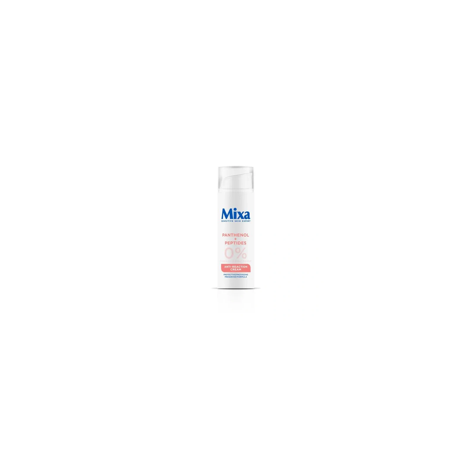 MIXA Anti Reaction krem do twarzy nawilżająco-regenerujący 50ml