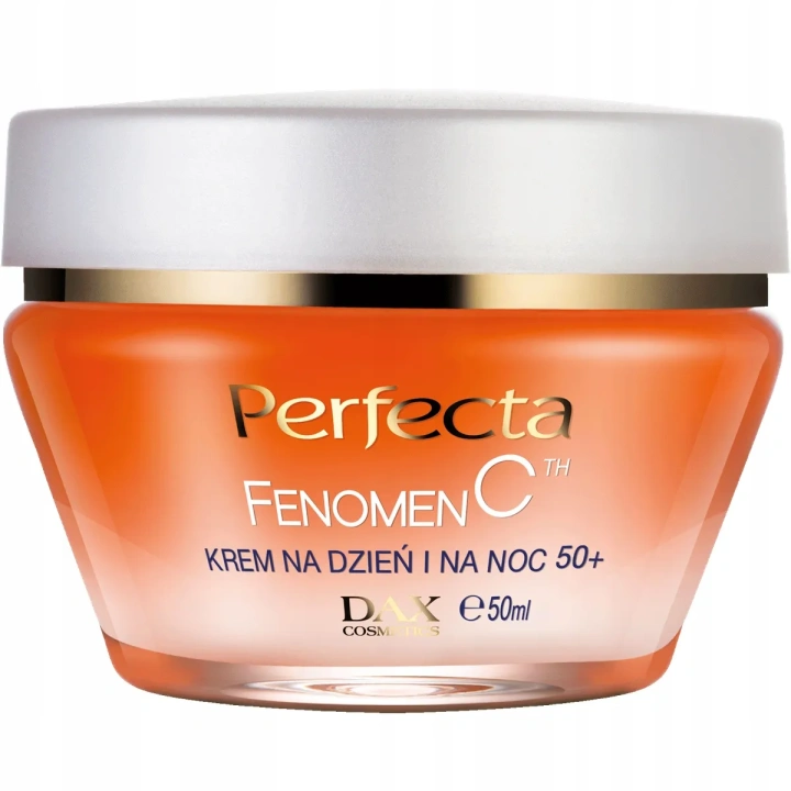 DAX Perfecta Fenomen C 50+ krem do twarzy 50ml