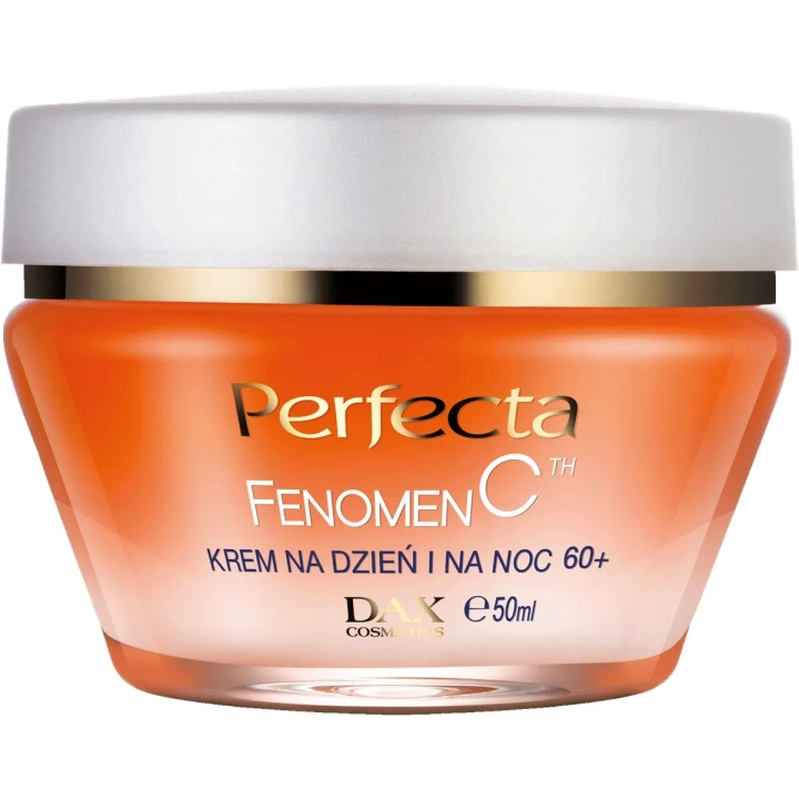 DAX Perfecta Fenomen C 60+ krem do twarzy 50ml